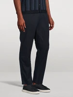 Low-Top Sneakers