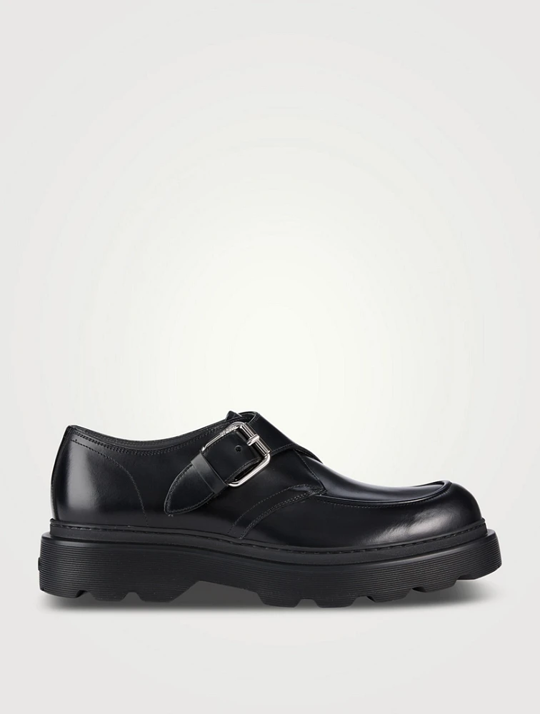 Monk-Strap Shoes