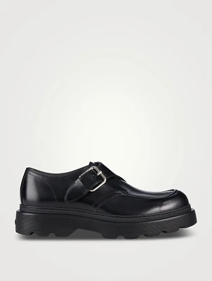 Monk-Strap Shoes
