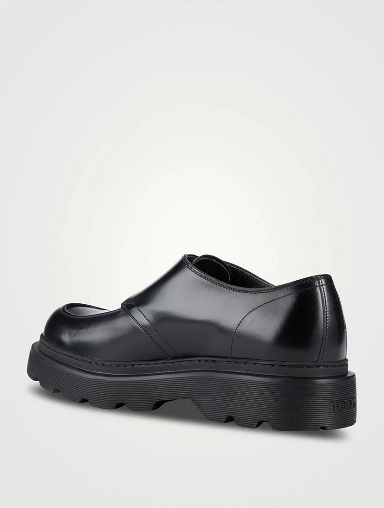 Monk-Strap Shoes
