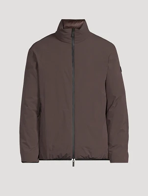 Larcher Reversible Down Jacket