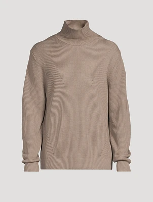 Turtleneck Sweater