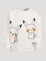 Bonpoint x Pokémon Tonino Organic Cotton Sweatshirt