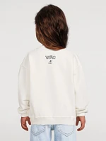 Bonpoint x Pokémon Tonino Organic Cotton Sweatshirt