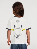Bonpoint x Pokémon Fortunato Organic Cotton T-Shirt