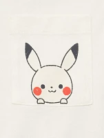 Bonpoint x Pokémon Fortunato Organic Cotton T-Shirt