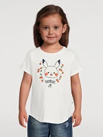 Bonpoint × Pokémon Aada Organic Cotton T-Shirt