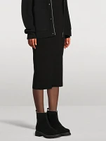 Deon Shearling-Lined Suede Ankle Boots
