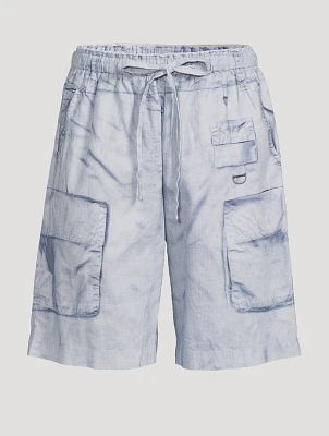 Trompe L'œil Shorts