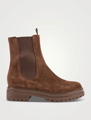 Chester Suede Chelsea Boots