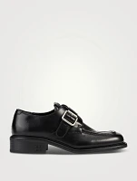 Leather Brogue Shoes