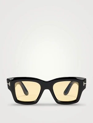 Ilias Square Sunglasses