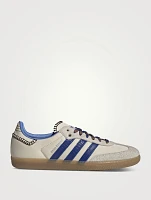 adidas x Wales Bonner Samba Leather Sneakers