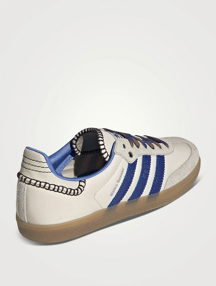 adidas x Wales Bonner Samba Leather Sneakers