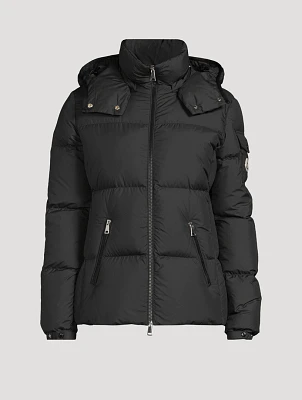 Fourmines Matte Nylon Down Jacket