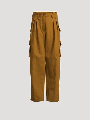 Workwear Cargo Pants