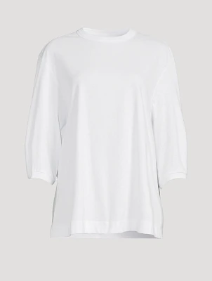 Herissa Organic Cotton T-Shirt