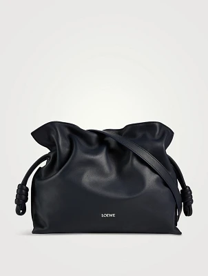 Flamenco Leather Clutch