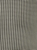 Jersey Mini Dress Houndstooth Print