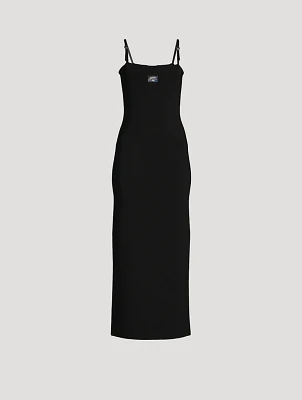 Jersey Slip Dress