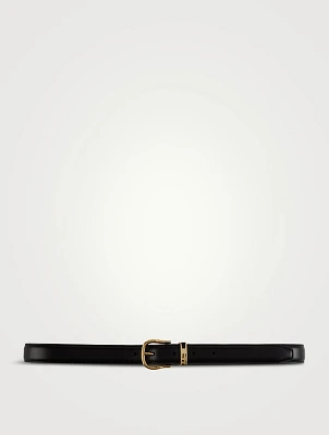 Louise Leather Belt