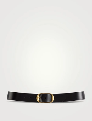 Nili Leather Belt