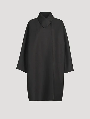 August Wool Coat