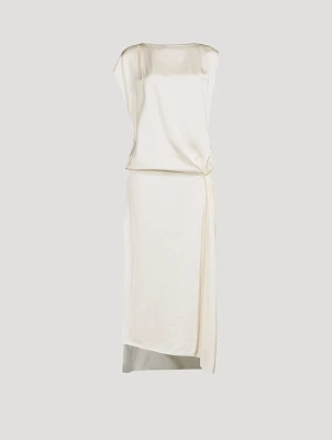 Esmee Draped Dress