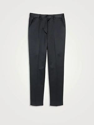Slim Trousers