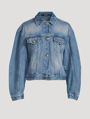 La Veste De-Nîmes Denim Jacket