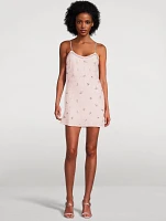 Windson Embellished Mini Dress