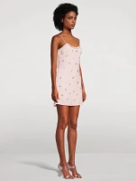 Windson Embellished Mini Dress