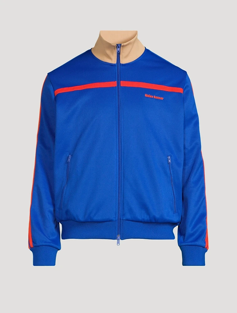 Adidas x Wales Bonner Jersey Track Jacket