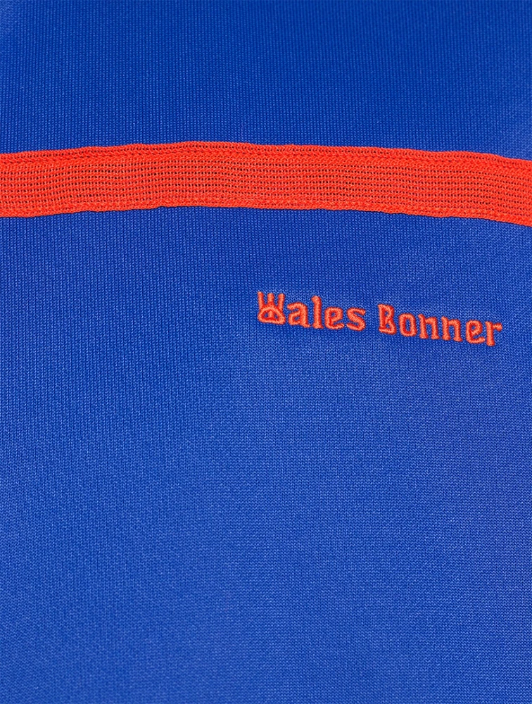 Adidas x Wales Bonner Jersey Track Jacket