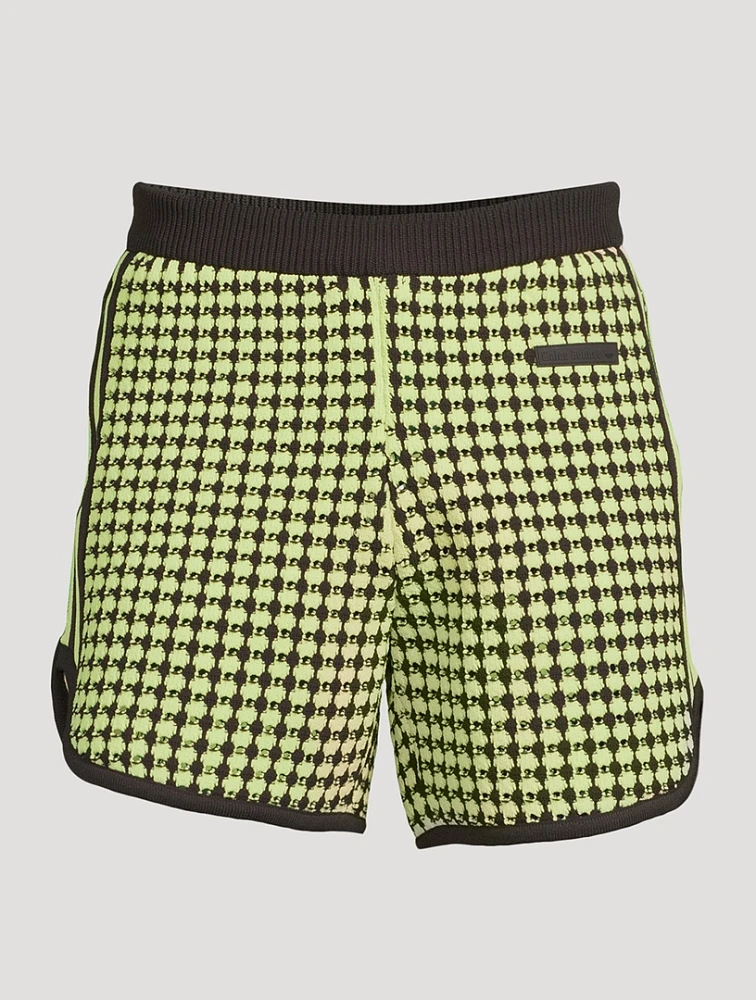 Adidas x Wales Bonner Knit Shorts