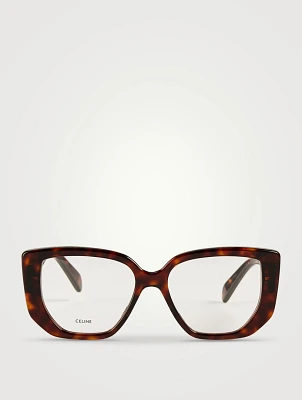 Triomphe Square Optical Glasses