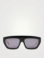 DiorClub M7U Sunglasses