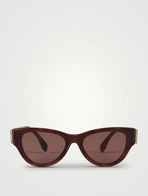 Fendi First Cat Eye Sunglasses