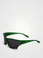 Arch Mask Sunglasses