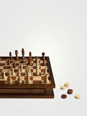 Chess 7-in-1 Heirloom Edition