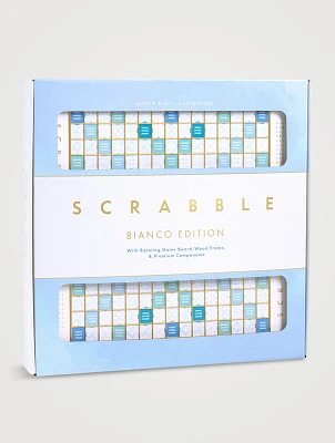 Scrabble Bianco Edition