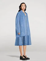 Oversized Denim Jacket
