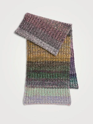 UpKnit Fair Trade Cashmere Scarf