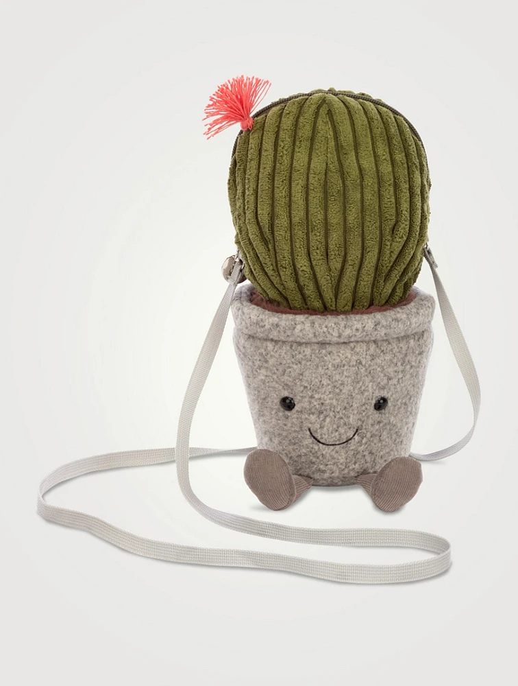 Amuseable Cactus Bag