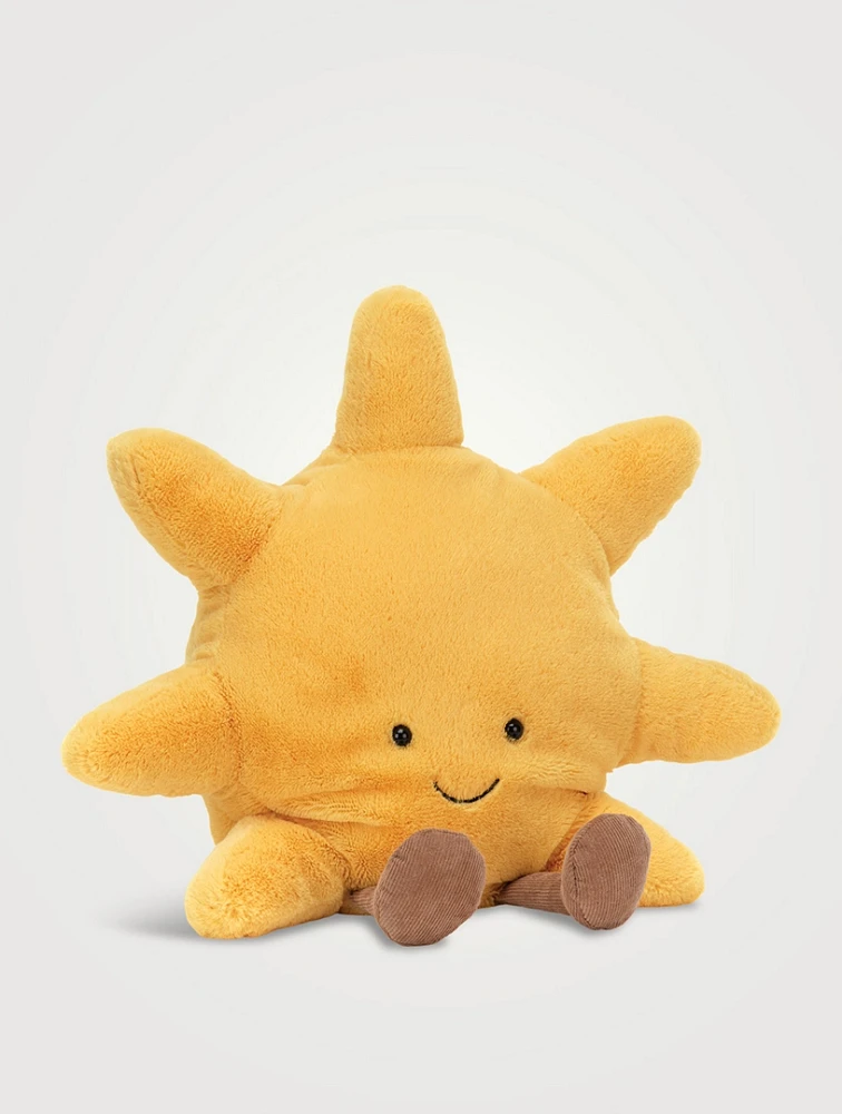 Amuseable Sun Plush Toy