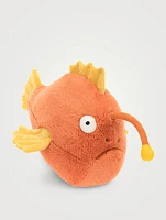 Alexis Anglerfish Plush Toy