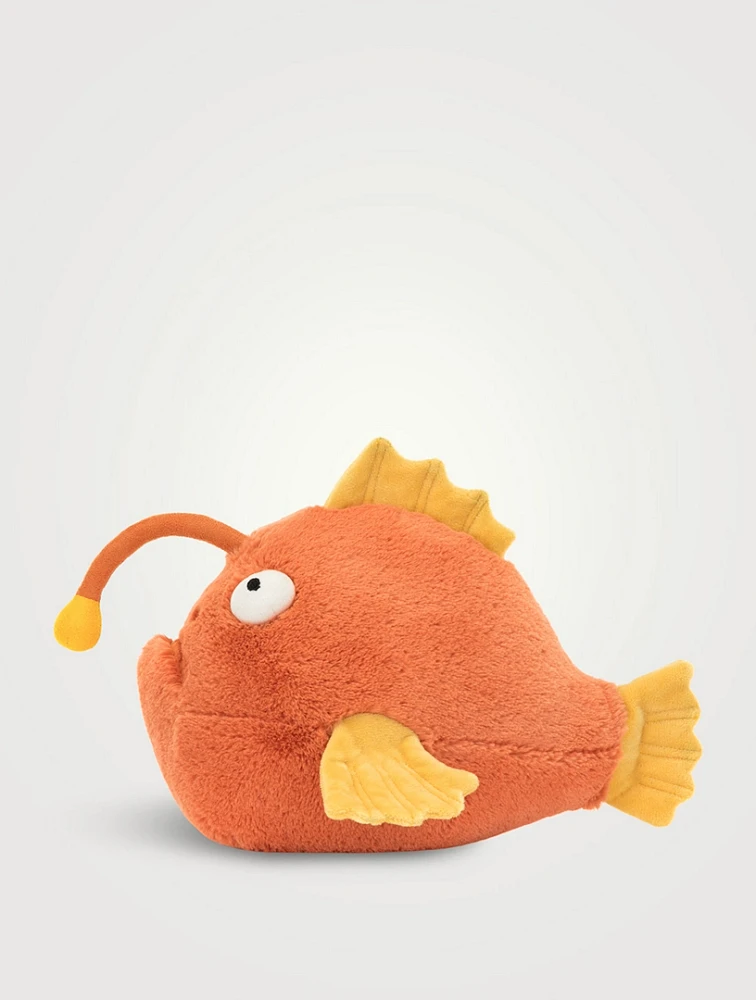 Alexis Anglerfish Plush Toy