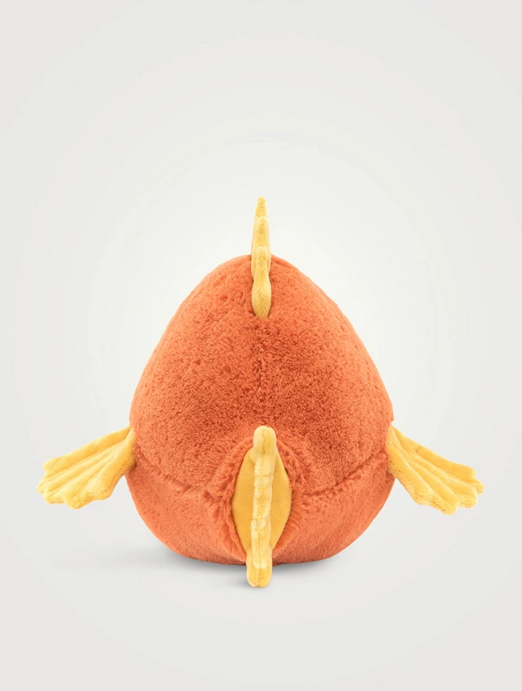 Alexis Anglerfish Plush Toy