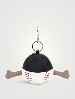 Baseball Bag Charm