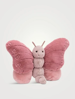 Beatrice Butterfly Plush Toy